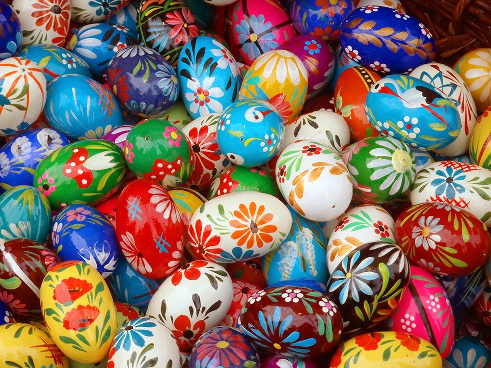 Historic Market Offerings-Krakow-Poland-Europe